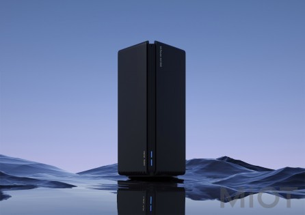 Роутер Xiaomi Wireless Router 5G (AX1800) Black