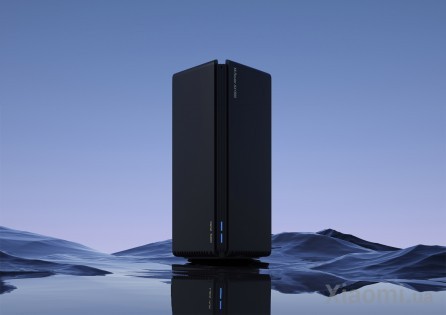 Роутер Xiaomi Wireless Router 5G (AX1800) Black