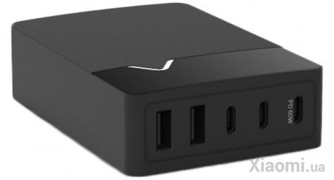 Зарядное устройство Xiaomi WIZ C Black
