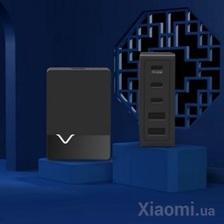 Зарядное устройство Xiaomi WIZ C Black