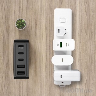 Зарядное устройство Xiaomi WIZ C Black