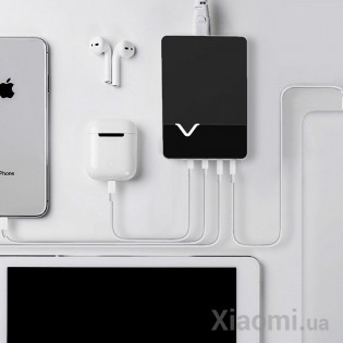 Зарядное устройство Xiaomi WIZ C Black