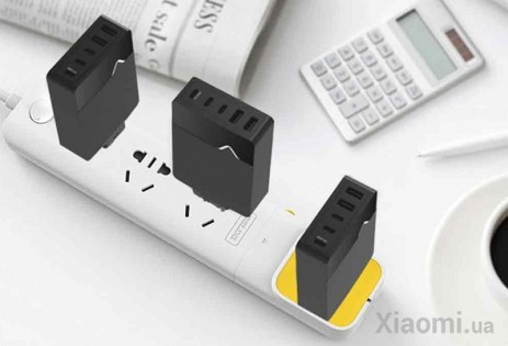 Зарядное устройство Xiaomi WIZ C Black