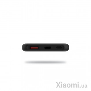 Универсальная батарея Xiaomi WIZ power bank 10000mAh 18W Black (PQB-1801)