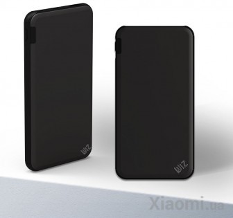Универсальная батарея Xiaomi WIZ power bank 10000mAh 18W Black (PQB-1801)
