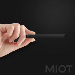 Універсальна батарея Xiaomi WIZ power bank 10000mAh 18W Black (PQB-1801)