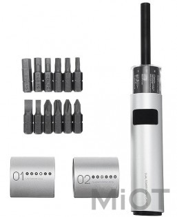 Електровикрутка Xiaomi Wowstick Lithium Screwdriver Set SD63 Standard