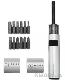 Электроотвертка Xiaomi Wowstick Lithium Screwdriver Set SD63 Standard