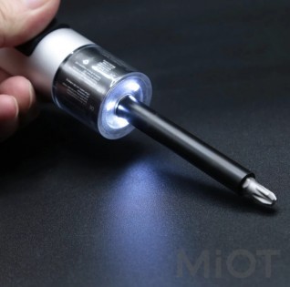 Електровикрутка Xiaomi Wowstick Lithium Screwdriver Set SD63 Standard
