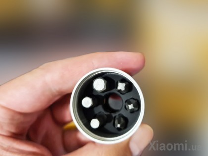 Электроотвертка Xiaomi Wowstick Lithium Screwdriver Set SD63 Standard