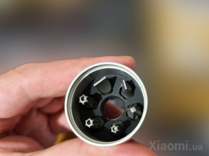 Электроотвертка Xiaomi Wowstick Lithium Screwdriver Set SD63 Standard