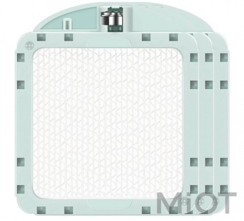 Пластина для фумігатора Xiaomi (WP20090059) 3pcs