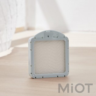 Пластина для фумігатора Xiaomi (WP20090059) 3pcs