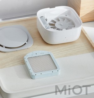 Пластина для фумігатора Xiaomi (WP20090059) 3pcs