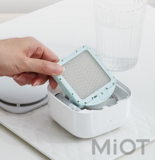Пластина для фумігатора Xiaomi (WP20090059) 3pcs