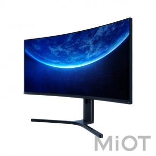 Монітор Xiaomi WQHD 34" Black ORIGINAL (BHR4269GL, XMMNTWQ34)