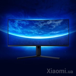 Монитор Xiaomi WQHD 34" Black ORIGINAL (BHR4269GL, XMMNTWQ34)