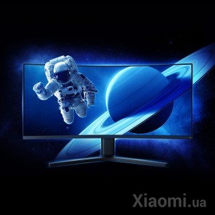 Монитор Xiaomi WQHD 34" Black ORIGINAL (BHR4269GL, XMMNTWQ34)