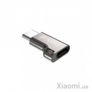 Адаптер Xiaomi WSKEN USB-Type-C Black
