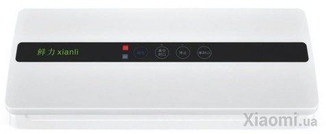 Вакуумный упаковщик Xiaomi Xianli XL-G/SMODE-01