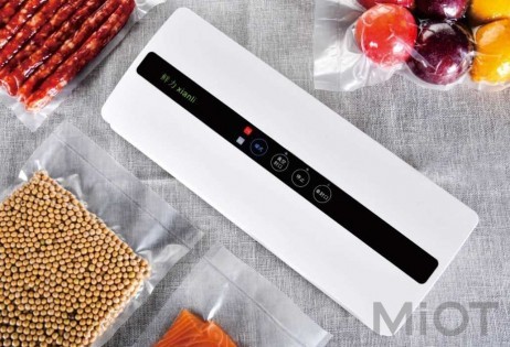 Вакуумний пакувальник Xiaomi Xianli XL-G/SMODE-01
