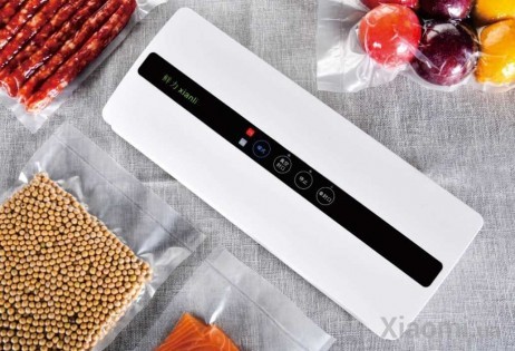 Вакуумный упаковщик Xiaomi Xianli XL-G/SMODE-01