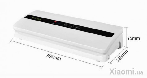 Вакуумный упаковщик Xiaomi Xianli XL-G/SMODE-01