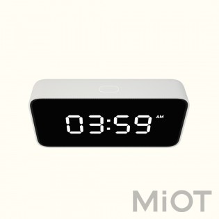 Будильник Xiaomi Xiao AI Smart Alarm Clock FXR4081CN