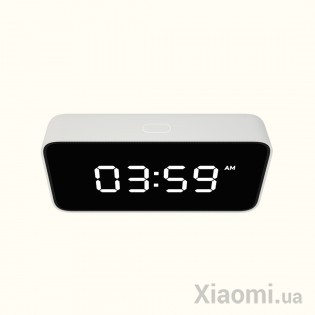 Будильник Xiaomi Xiao AI Smart Alarm Clock FXR4081CN