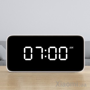 Будильник Xiaomi Xiao AI Smart Alarm Clock FXR4081CN