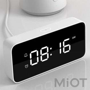 Будильник Xiaomi Xiao AI Smart Alarm Clock FXR4081CN