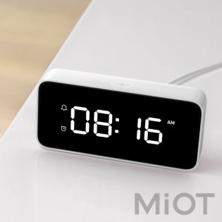 Будильник Xiaomi Xiao AI Smart Alarm Clock FXR4081CN