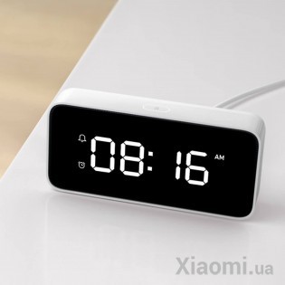 Будильник Xiaomi Xiao AI Smart Alarm Clock FXR4081CN