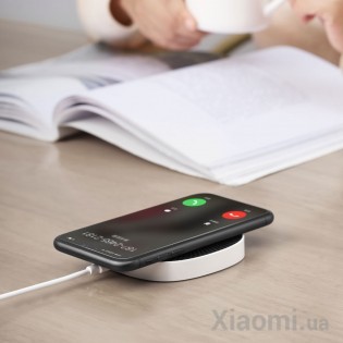 Умная беспроводная зарядка с нагревателем Xiaomi XiaoDa (GD-01)