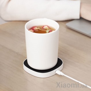 Умная беспроводная зарядка с нагревателем Xiaomi XiaoDa (GD-01)