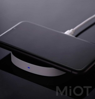 Розумна бездротова підставка з постійною температурою Xiaomi XiaoDa (GD-01)