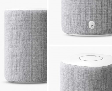 Bluetooth динамик Xiaomi XiaoAi HD XMYX01JY Gray