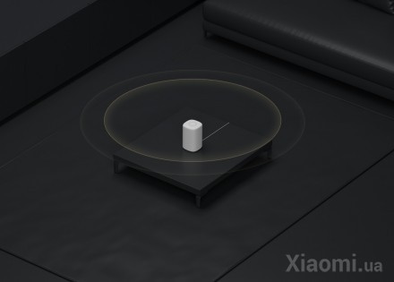 Bluetooth динамик Xiaomi XiaoAi HD XMYX01JY Gray