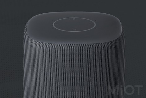 Bluetooth динамік Xiaomi XiaoAi HD XMYX01JY Dark Gray