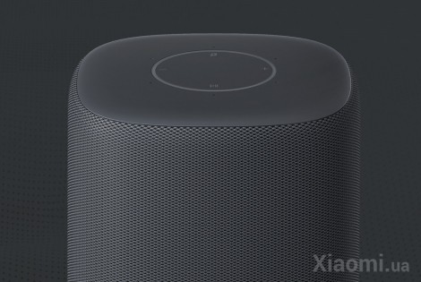 Bluetooth динамик Xiaomi XiaoAi HD XMYX01JY Dark Gray