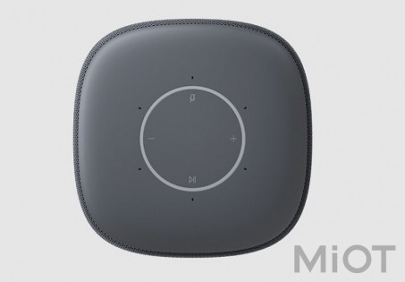 Bluetooth динамік Xiaomi XiaoAi HD XMYX01JY Dark Gray