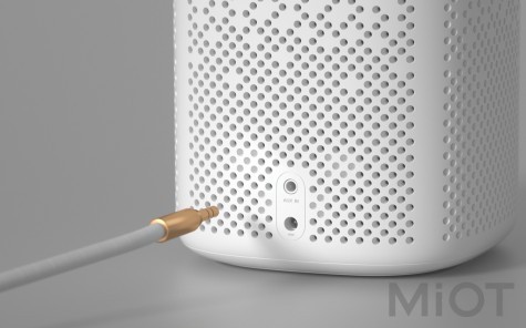 Колонка Xiaomi Xiaoai Speaker White
