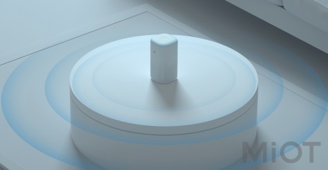 Колонка Xiaomi Xiaoai Speaker White