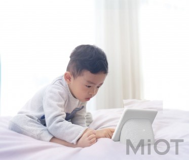 Динамік з сенсорним екраном Xiaomi Xiaoai Touch Screen Speaker Pro 8