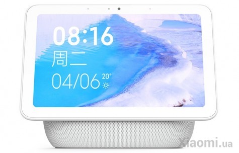 Динамик с сенсорным экраном Xiaomi Xiaoai Touch Screen Speaker Pro 8