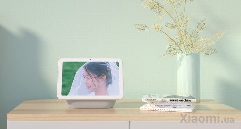 Динамик с сенсорным экраном Xiaomi Xiaoai Touch Screen Speaker Pro 8