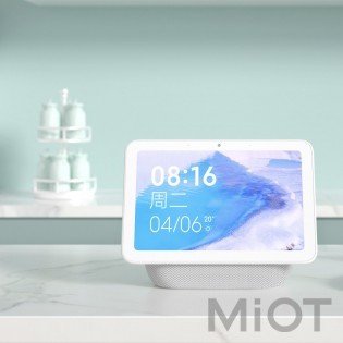 Динамік з сенсорним екраном Xiaomi Xiaoai Touch Screen Speaker Pro 8