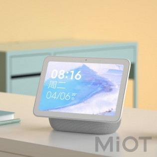 Динамік з сенсорним екраном Xiaomi Xiaoai Touch Screen Speaker Pro 8
