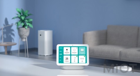 Динамік з сенсорним екраном Xiaomi Xiaoai Touch Screen Speaker Pro 8
