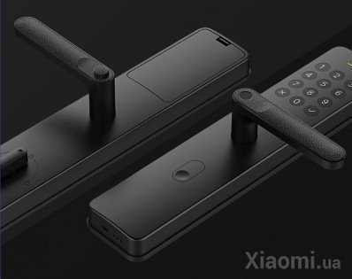 Умный дверной замок Xiaomi Xiaoda Black